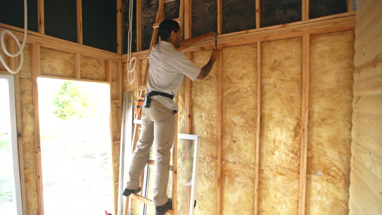 Best Spray Foam Insulation  in Omak, WA